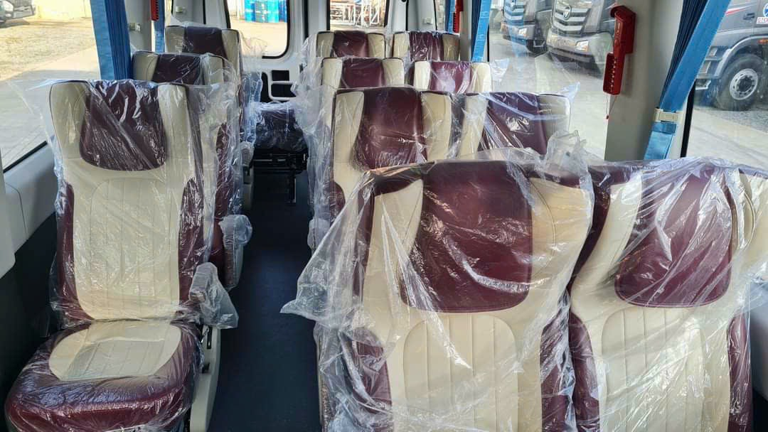Thuê Xe 19 Chỗ Đi Tam Đảo: Giải Pháp Hoàn Hảo Cho Chuyến Du Lịch Hùng Vĩ