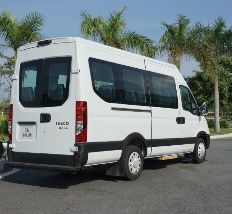 Thuê Xe 19 Chỗ Đi Tam Đảo: Giải Pháp Hoàn Hảo Cho Chuyến Du Lịch Hùng Vĩ