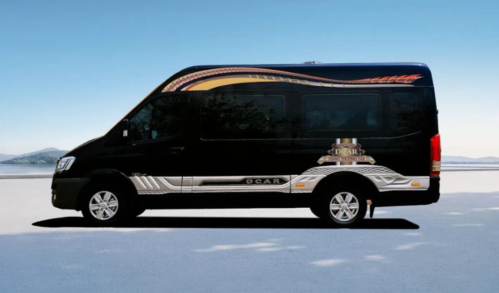 Các bước Đặt Dịch Vụ Bao Xe 19 Chỗ Đi Nam Du Cùng Thuê Xe Huy Đạt